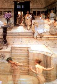 bains romains